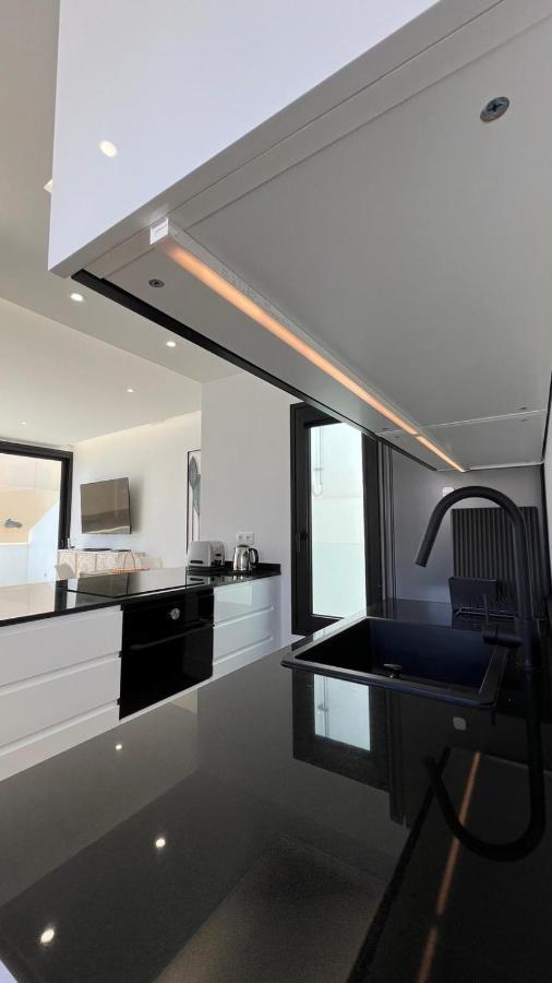 C-10 Vegueta Apartment - Private Rooftop Pool 大加那利岛拉斯帕尔马斯 外观 照片