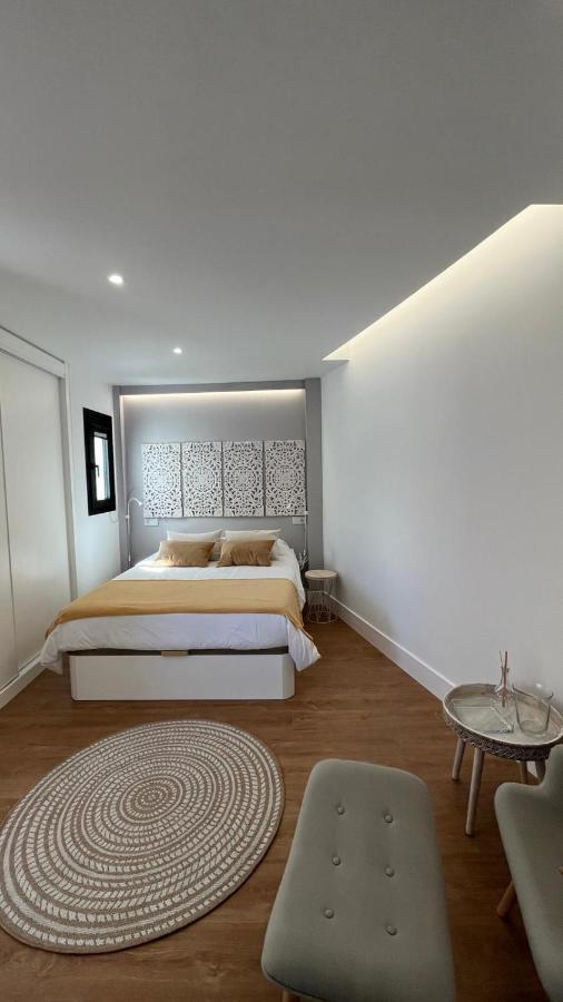 C-10 Vegueta Apartment - Private Rooftop Pool 大加那利岛拉斯帕尔马斯 外观 照片