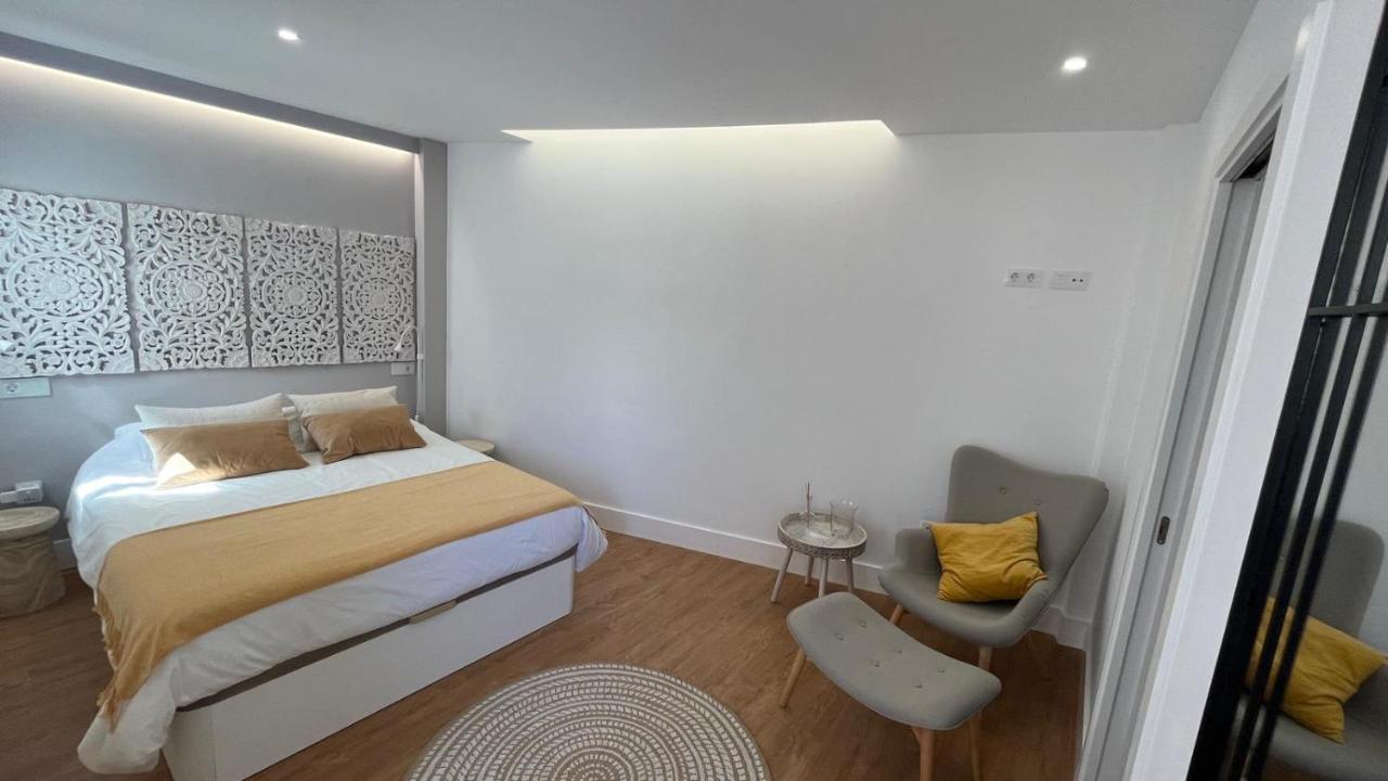 C-10 Vegueta Apartment - Private Rooftop Pool 大加那利岛拉斯帕尔马斯 外观 照片