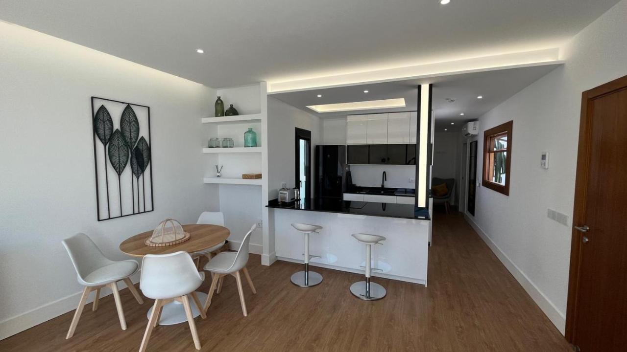 C-10 Vegueta Apartment - Private Rooftop Pool 大加那利岛拉斯帕尔马斯 外观 照片