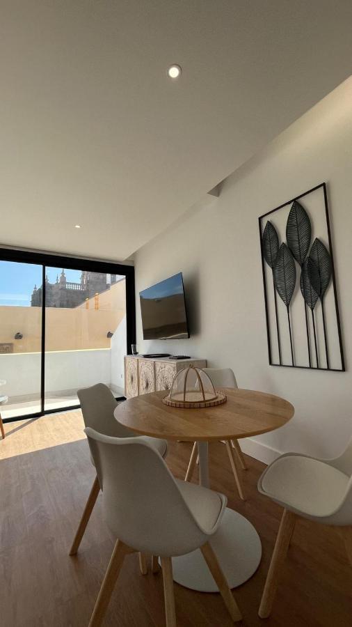 C-10 Vegueta Apartment - Private Rooftop Pool 大加那利岛拉斯帕尔马斯 外观 照片