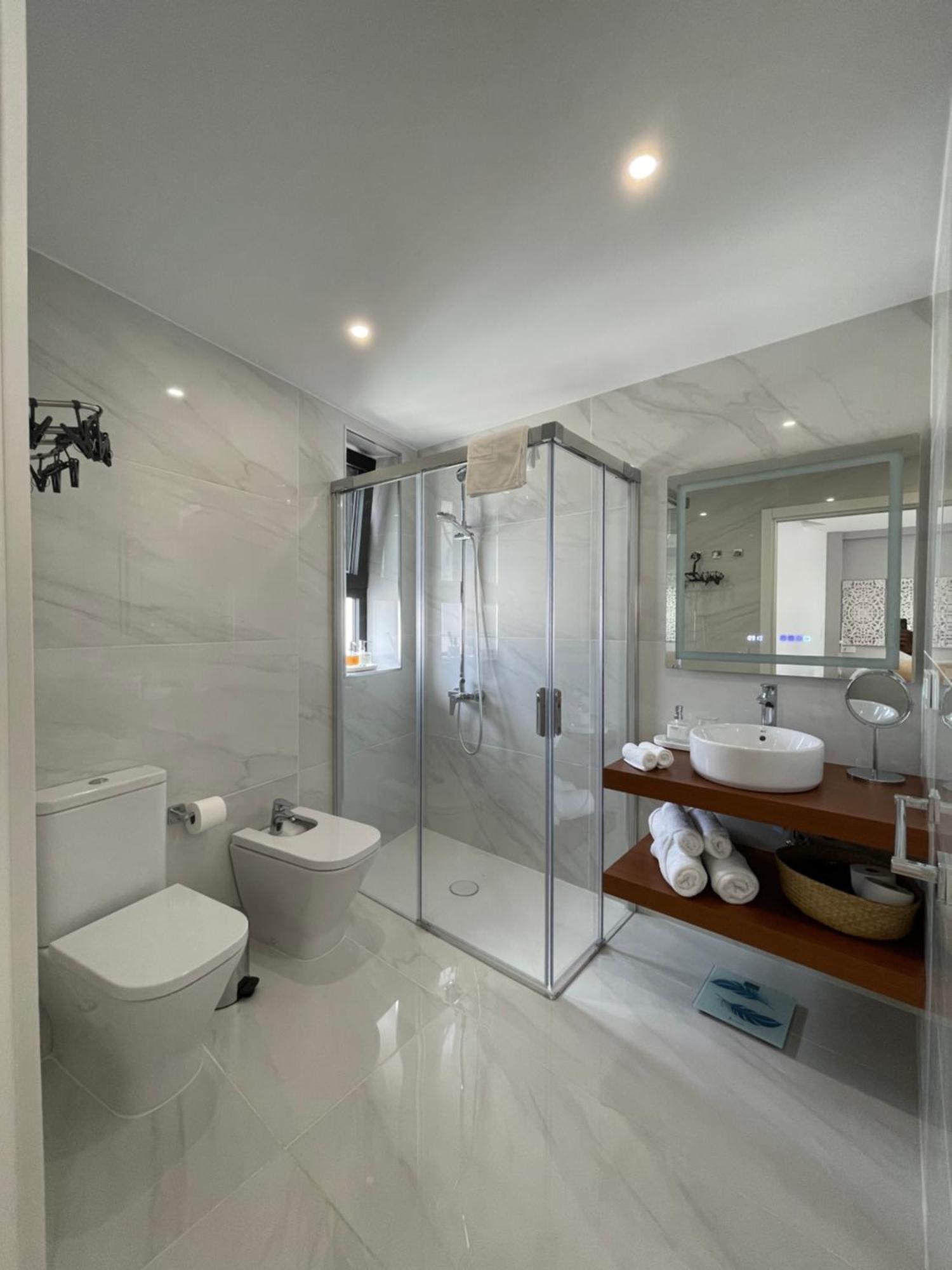 C-10 Vegueta Apartment - Private Rooftop Pool 大加那利岛拉斯帕尔马斯 外观 照片
